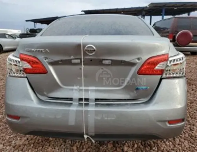 Nissan Sentra 2014 Тбилиси - изображение 8