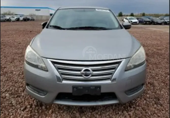 Nissan Sentra 2014 Тбилиси - изображение 1