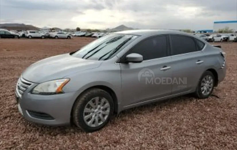 Nissan Sentra 2014 თბილისი - photo 6