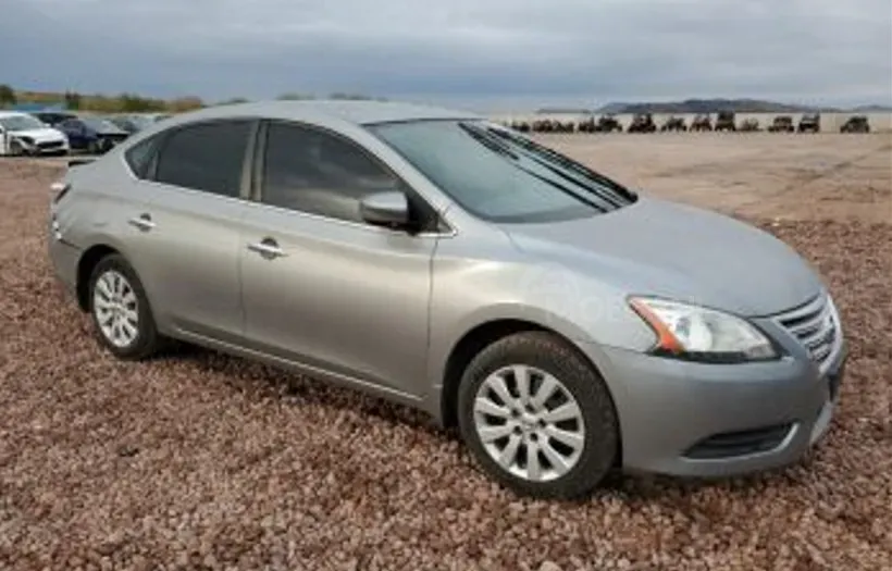 Nissan Sentra 2014 თბილისი - photo 7