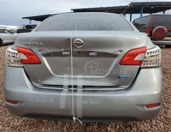 Nissan Sentra 2014 თბილისი - photo 8