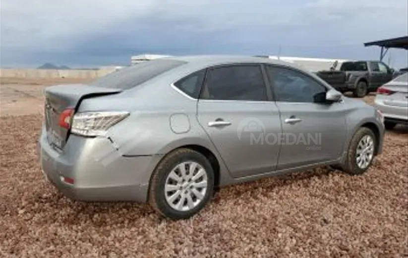 Nissan Sentra 2014 თბილისი - photo 4