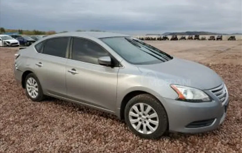 Nissan Sentra 2014 თბილისი - photo 5