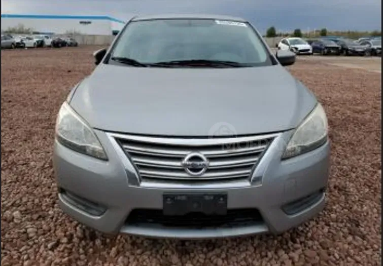 Nissan Sentra 2014 თბილისი - photo 1
