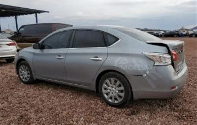 Nissan Sentra 2014 თბილისი - photo 3