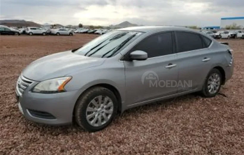 Nissan Sentra 2014 თბილისი - photo 2