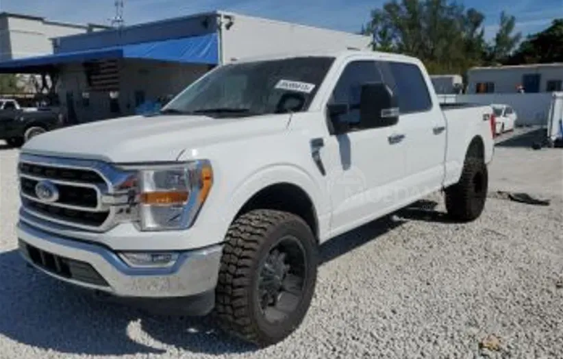 Ford F-150 5L 2022 Тбилиси - изображение 1