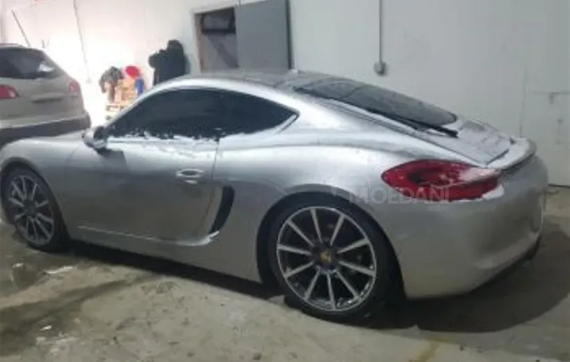 Porsche Cayenne 2014 თბილისი - photo 3