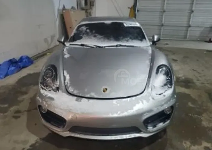 Porsche Cayenne 2014 თბილისი - photo 1