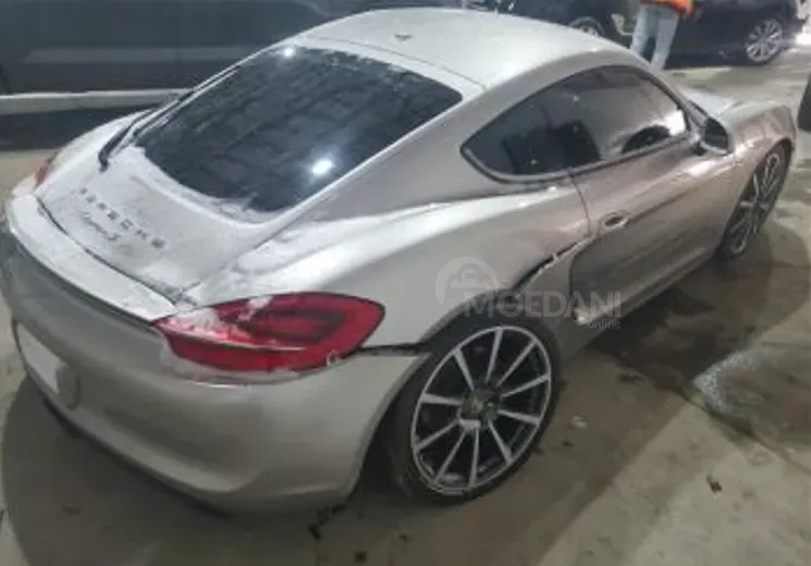 Porsche Cayenne 2014 თბილისი - photo 4