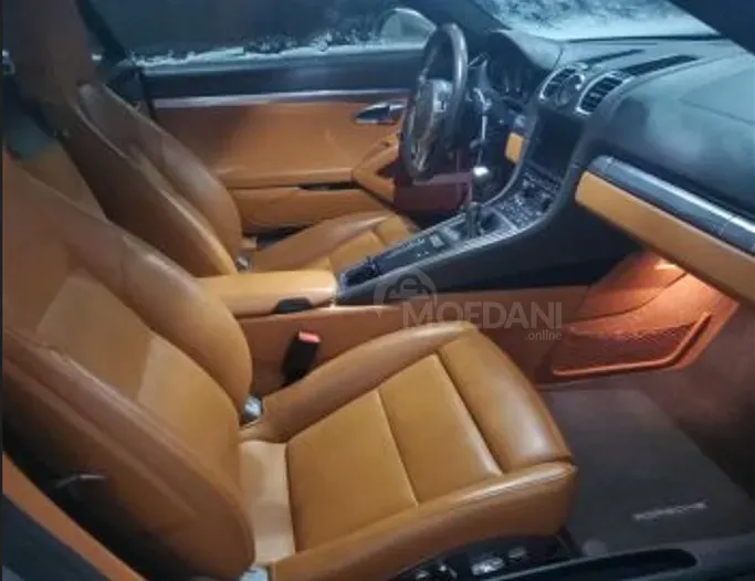 Porsche Cayenne 2014 თბილისი - photo 7