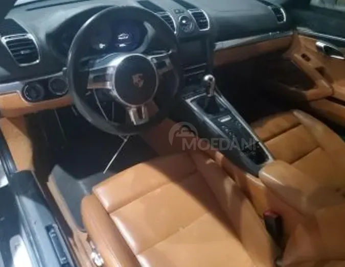 Porsche Cayenne 2014 თბილისი - photo 6