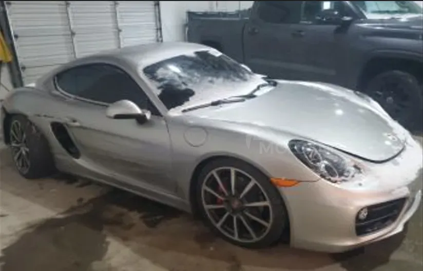 Porsche Cayenne 2014 თბილისი - photo 5