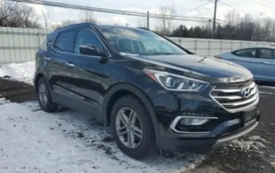 Hyundai Santa Fe 2018 Tbilisi