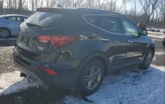 Hyundai Santa Fe 2018 Tbilisi