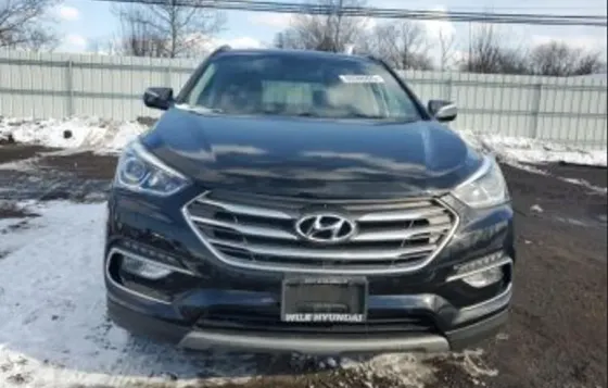 Hyundai Santa Fe 2018 Tbilisi