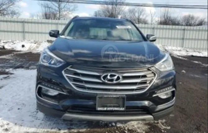 Hyundai Santa Fe 2018 Тбилиси - изображение 1