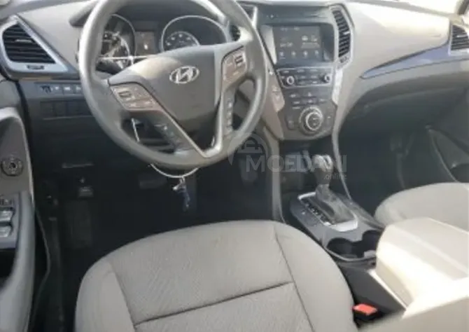 Hyundai Santa Fe 2018 Тбилиси - изображение 6