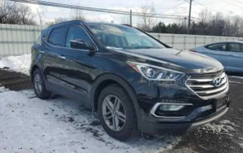 Hyundai Santa Fe 2018 თბილისი - photo 5