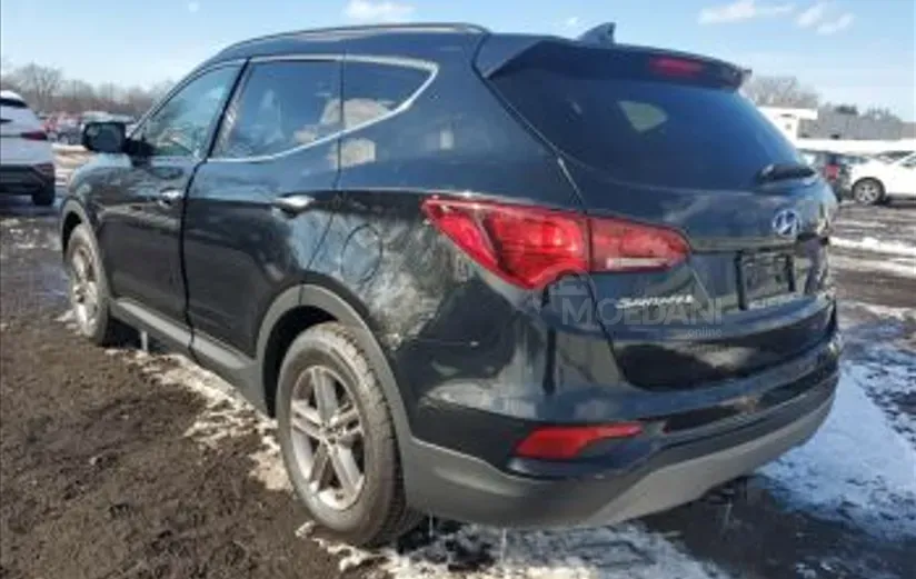 Hyundai Santa Fe 2018 თბილისი - photo 3