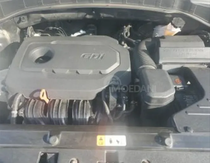 Hyundai Santa Fe 2018 თბილისი - photo 7