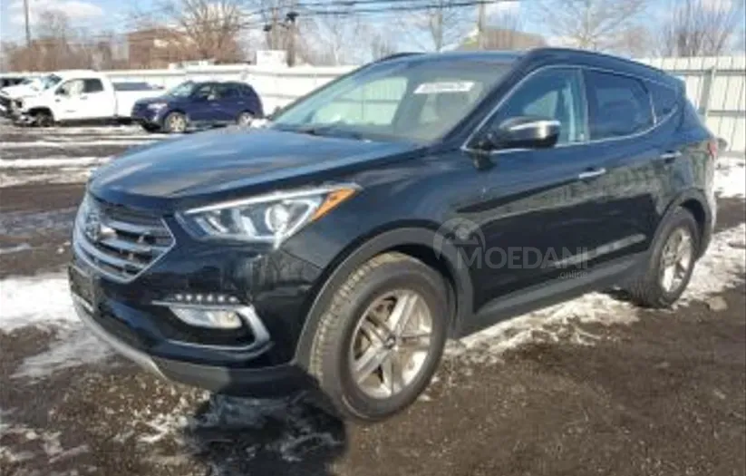 Hyundai Santa Fe 2018 თბილისი - photo 2