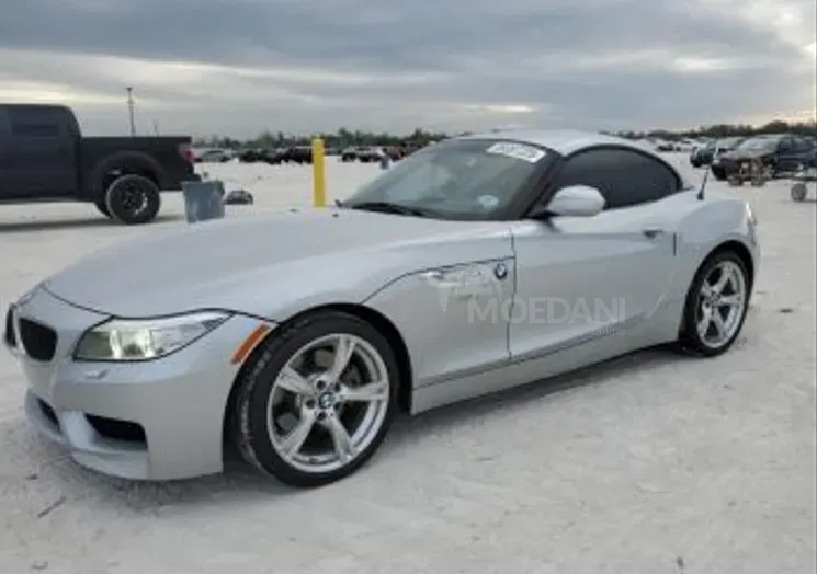 BMW Z4 2016 Тбилиси - изображение 1