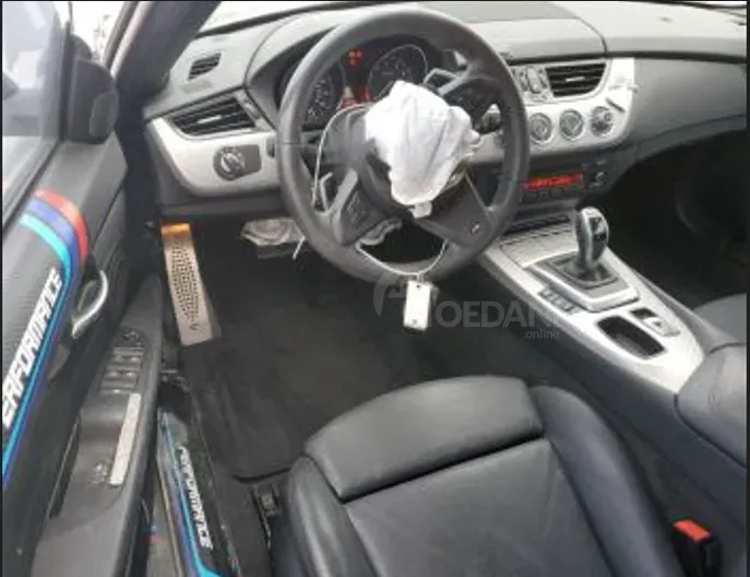 BMW Z4 2016 Тбилиси - изображение 3