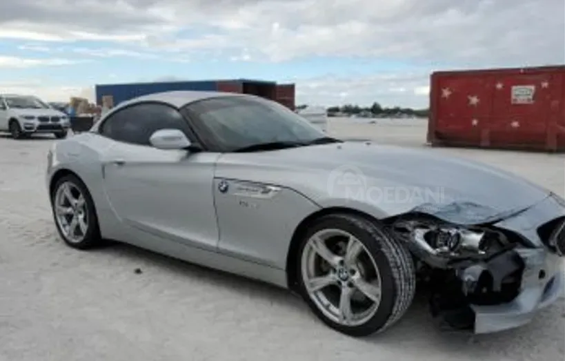 BMW Z4 2016 Тбилиси - изображение 6