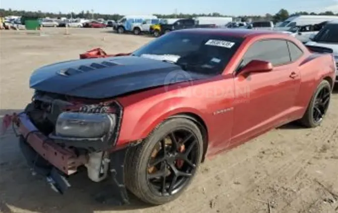 Chevrolet Camaro 2014 თბილისი - photo 1