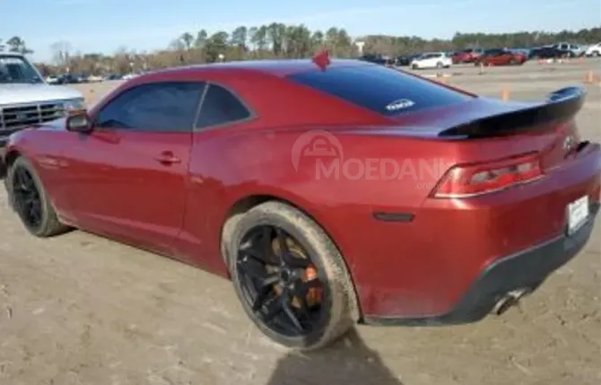 Chevrolet Camaro 2014 თბილისი - photo 2