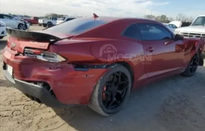 Chevrolet Camaro 2014 თბილისი - photo 3