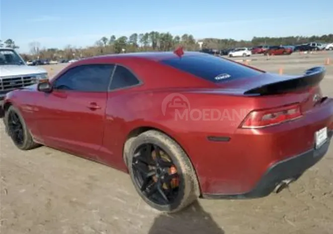 Chevrolet Camaro 2014 თბილისი - photo 7