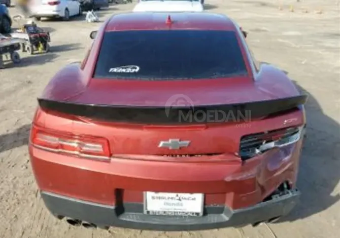 Chevrolet Camaro 2014 თბილისი - photo 6