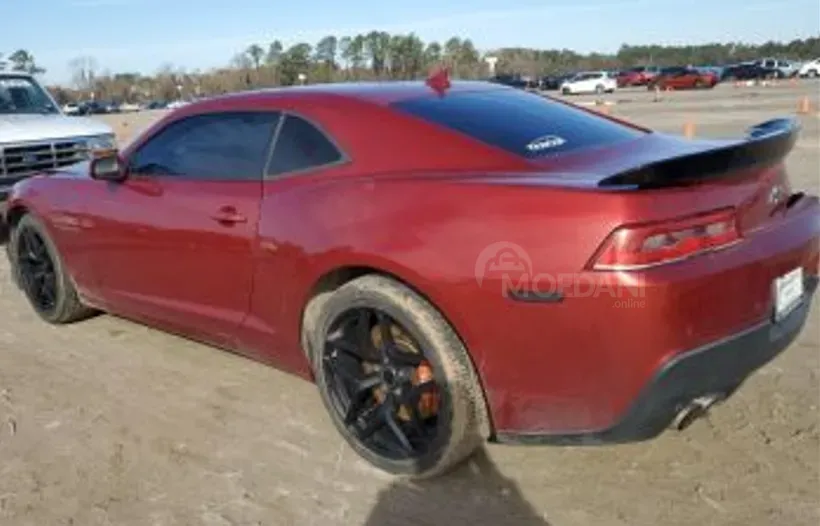 Chevrolet Camaro 2014 Тбилиси - изображение 2