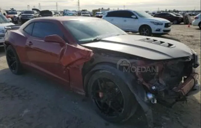 Chevrolet Camaro 2014 Тбилиси - изображение 4