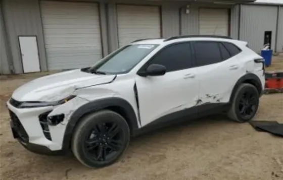 Chevrolet Trax 2024 Tbilisi