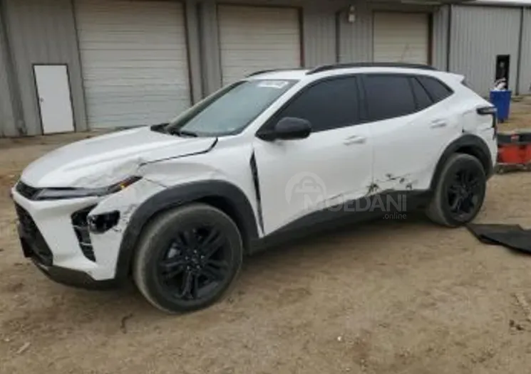 Chevrolet Trax 2024 თბილისი - photo 2