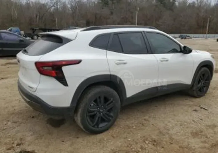 Chevrolet Trax 2024 თბილისი - photo 4