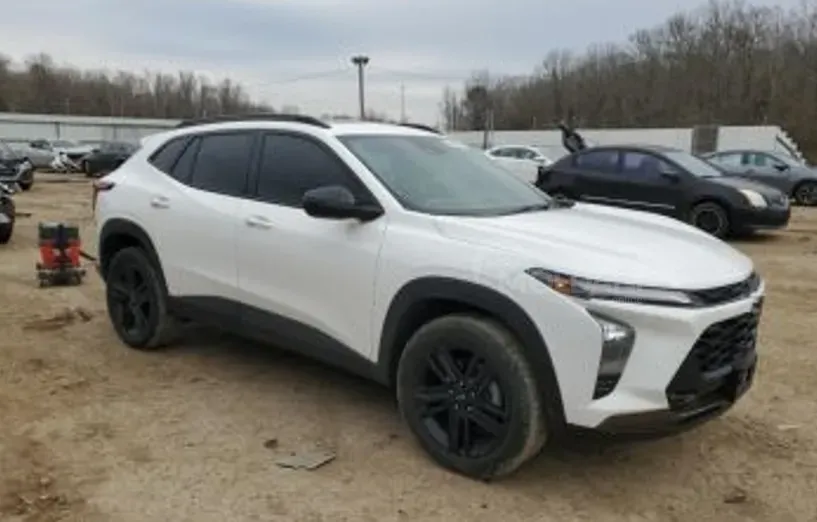 Chevrolet Trax 2024 თბილისი - photo 8