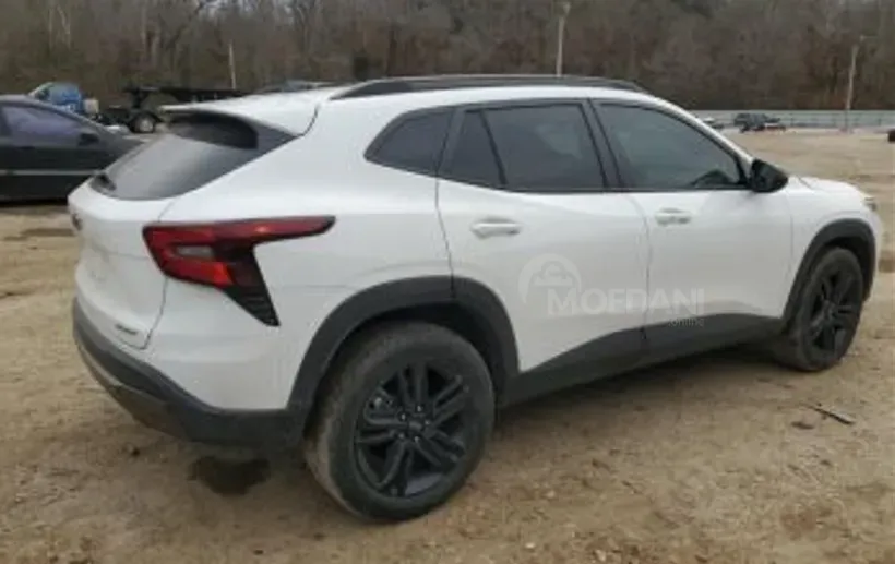 Chevrolet Trax 2024 თბილისი - photo 7