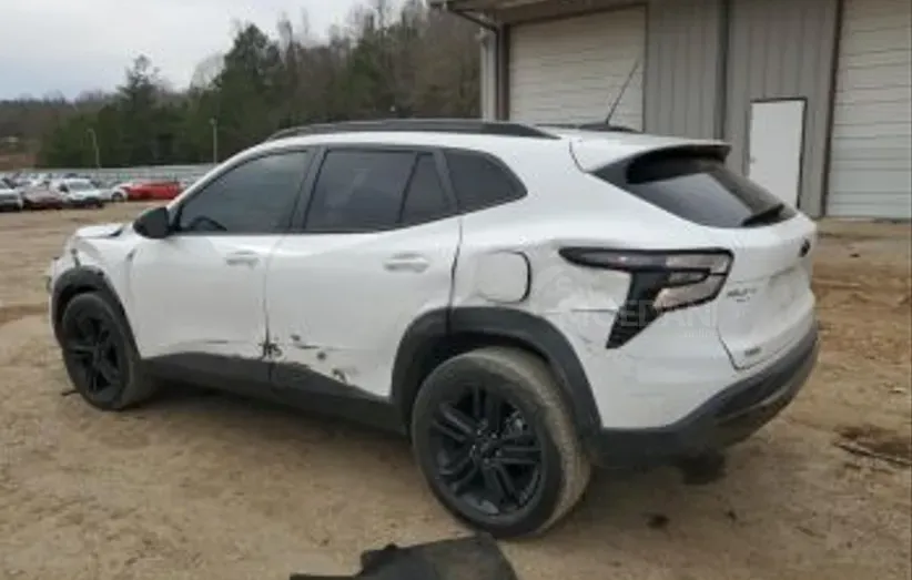 Chevrolet Trax 2024 თბილისი - photo 3