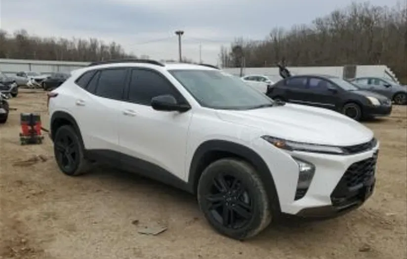 Chevrolet Trax 2024 თბილისი - photo 5