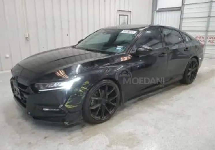 Honda Accord 2019 თბილისი - photo 2