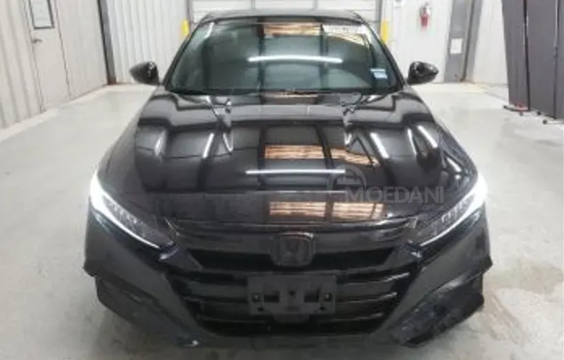 Honda Accord 2019 თბილისი - photo 1