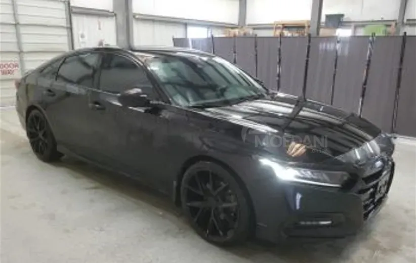 Honda Accord 2019 თბილისი - photo 5