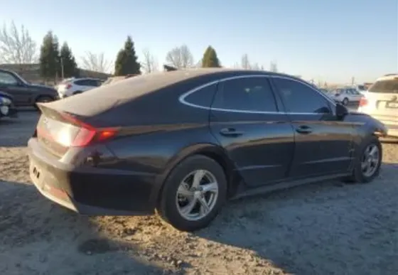 Hyundai Sonata 2020 Tbilisi