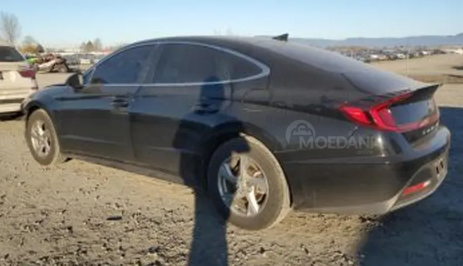 Hyundai Sonata 2020 Тбилиси - изображение 6