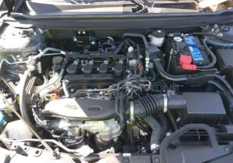 Honda Accord 2024 თბილისი - photo 5