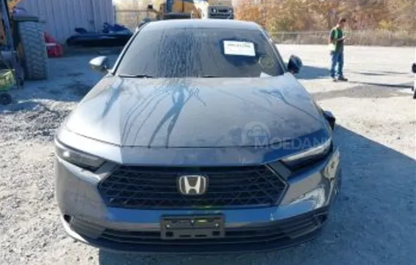 Honda Accord 2024 თბილისი - photo 1